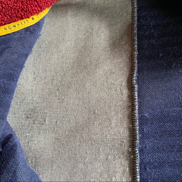 Lazy Oaf Colour Block Fleece - Picture 7 of 11